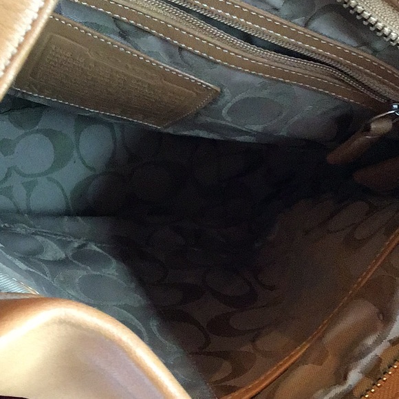 Lot of 3 Coach bags! Good used condition! - Picture 8 of 8